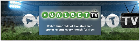 Unibet Live Streaming Unibet Live Streaming