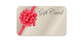 Prepaid Gift Card
