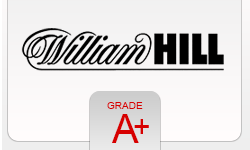 William Hill - Top Bookmaker